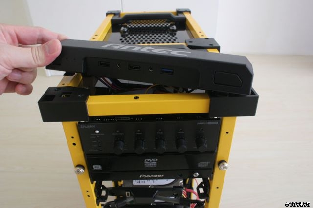 [分享] Antec Lanboy Air機殼-- 別人沒提到的部分