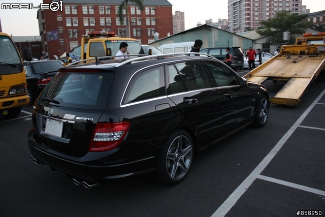 南台車展  AMG特輯