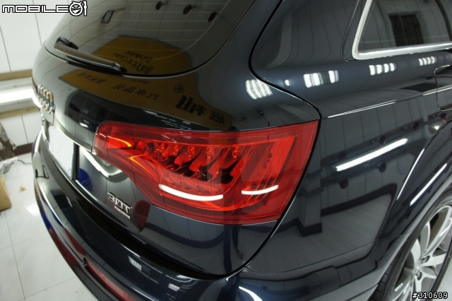 [開箱文] 2011 Audi Q7 3.0TFSI 開箱分享(圖多)