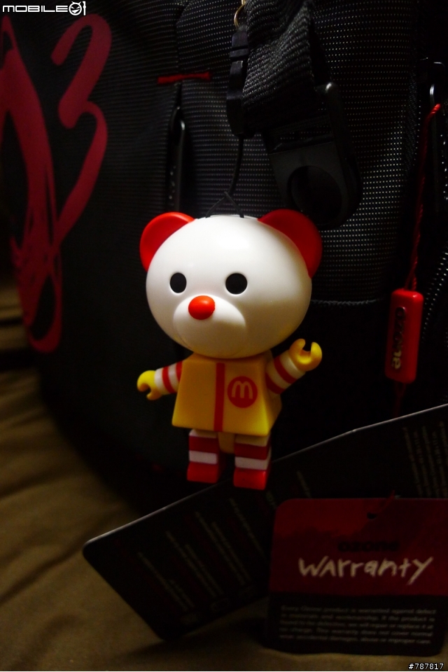 給16吋筆電一個家：Ozone Gaming Gear