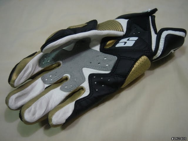 [開箱？] 金光閃閃的小星星~ Alpinestars S1