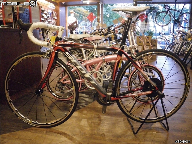 純賞車-2011 Scott Addict R2
