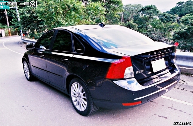 [開箱]-S40(Ⅲ)35歲前的我, 打死不認為自已會需要買車, 因為...
