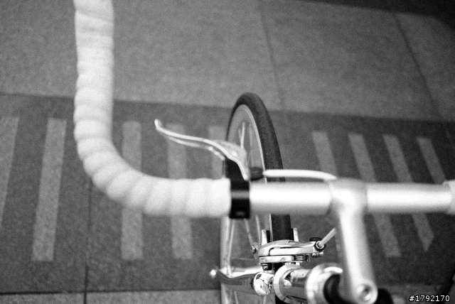 Lost & Found----不一樣的fixed bike