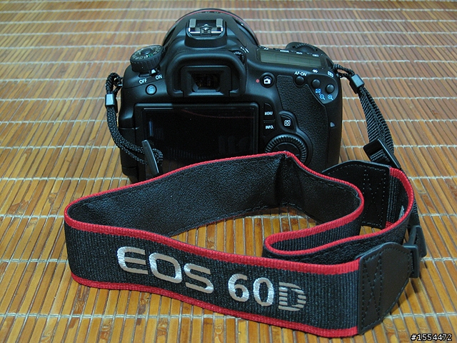 CANON  EOS  60D 簡單開箱！！﹝不定時更新使用心得...﹞