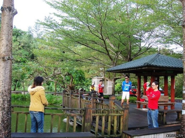 (照片)20101114成真公園+綠色隧道咖啡節