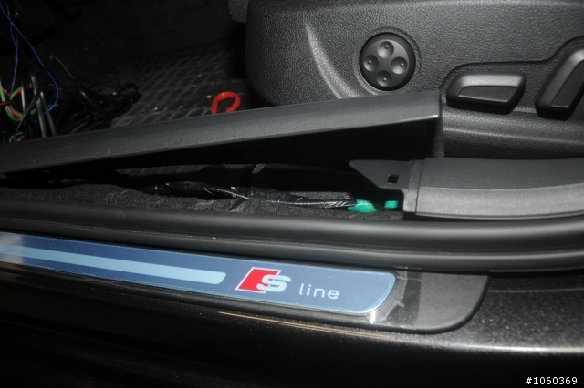 [開箱] AUDI A4 的行車紀錄器 DIY-四顆鏡頭全部 120fps