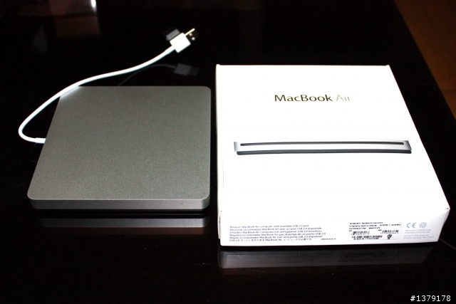 [開箱] Macbook Air 13 頂規開箱文