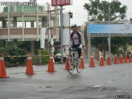 環化挑戰賽 終點照