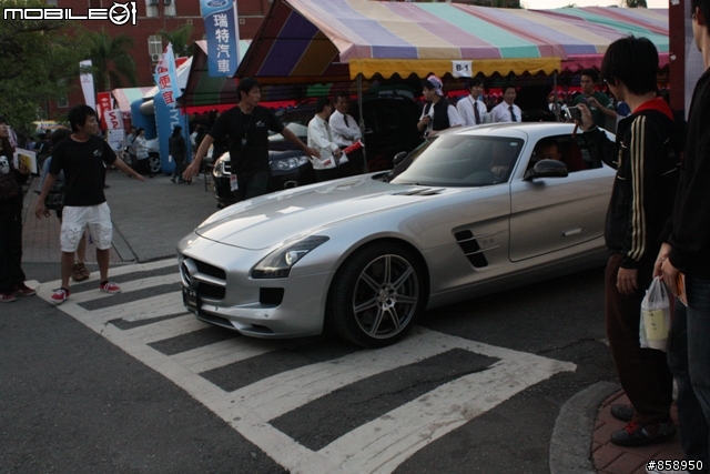 南台車展  AMG特輯