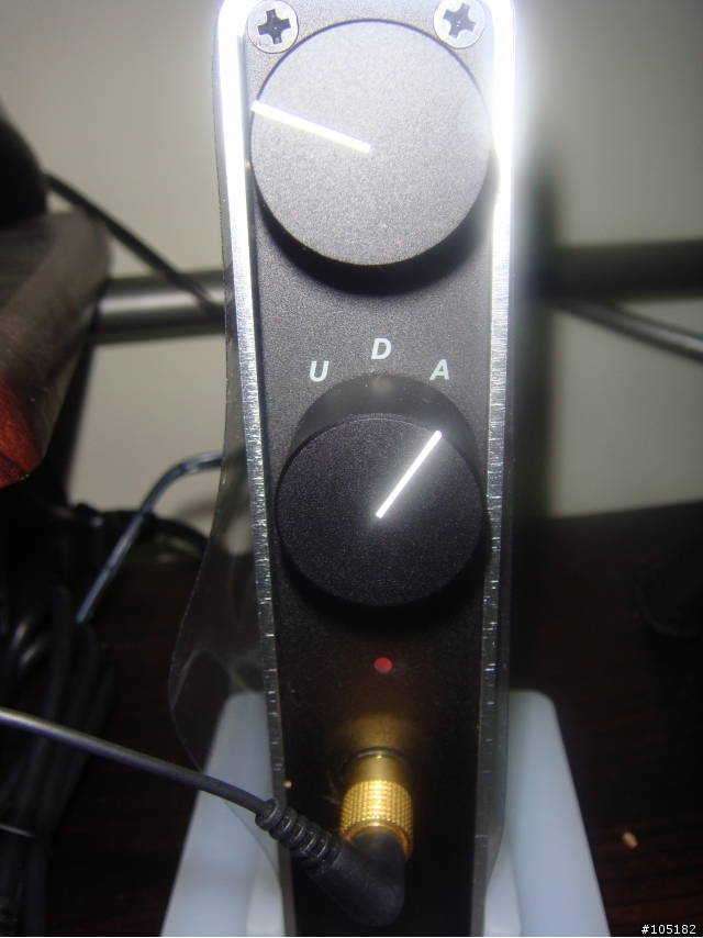 nu force HDP 入手