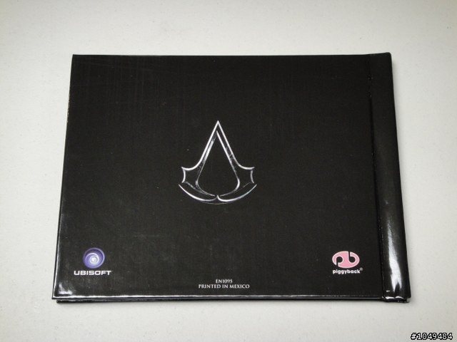 [開箱文]PS3美版 刺客教條 兄弟會 限定版 ~~ Collector's Edition