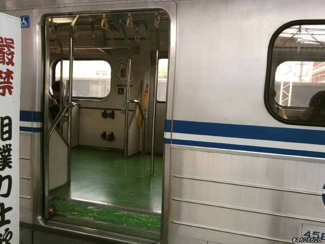 單車上台鐵區間車