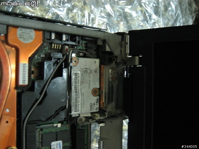 [改裝]讓T43p再次容光煥發－IPS QXGA改裝紀錄
