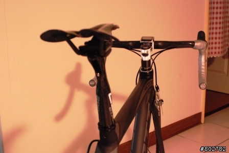 低調再低調灰炭車 2011 SCOTT R1