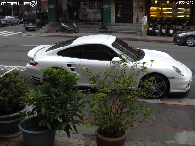 911 Turbo
