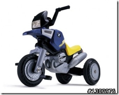 BMW學步車