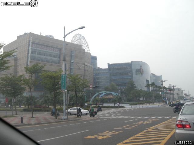 市區油耗實測系列之一：高雄市金獅湖篇