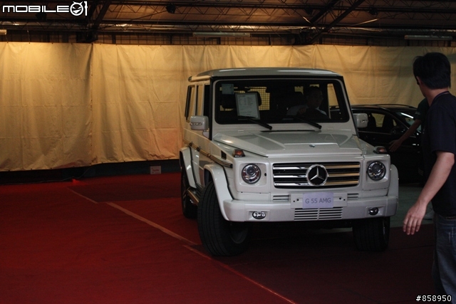南台車展  AMG特輯
