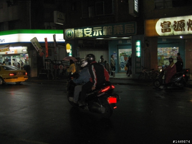 [第13次紅牌體驗]~紓解心中的檔車魂...CBR-1000rr小夜跑之旅!