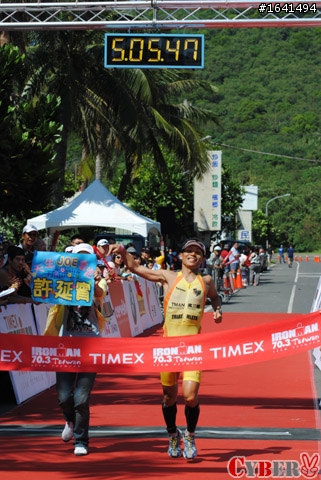 2010 IRONMAN 70.3 Taiwan 鐵人三項國際邀請賽 賽事圖集上線囉(2527張)
