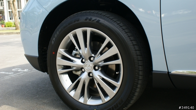 Lexus RX450h開箱