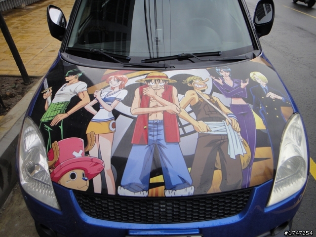 One Piece 海賊王 SWIFT