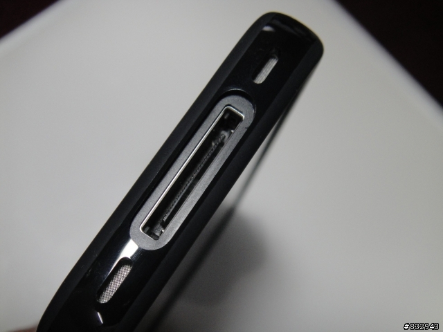 [小開箱]~IPHONE4原廠Bumper~