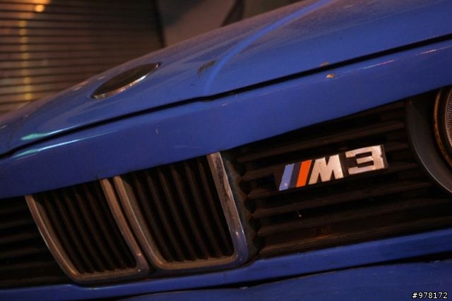 [街拍]E30 M3
