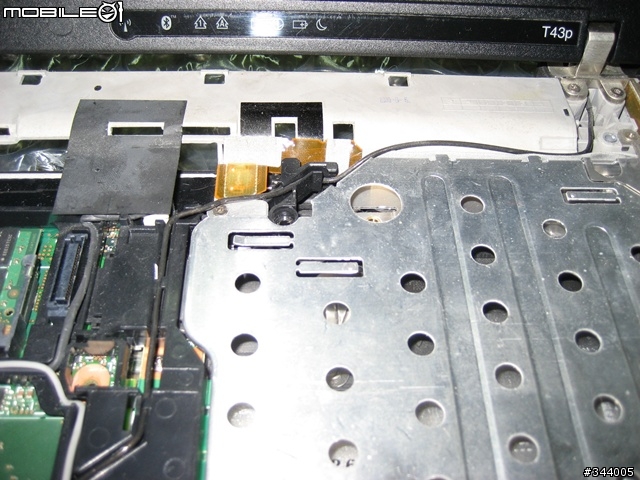 [改裝]讓T43p再次容光煥發－IPS QXGA改裝紀錄