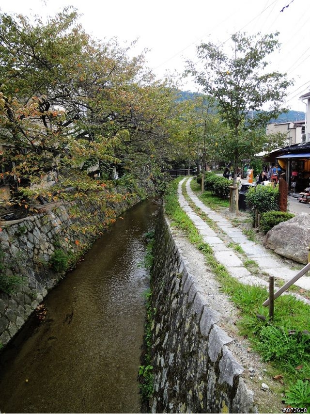 WX5分享~ 京都。早秋