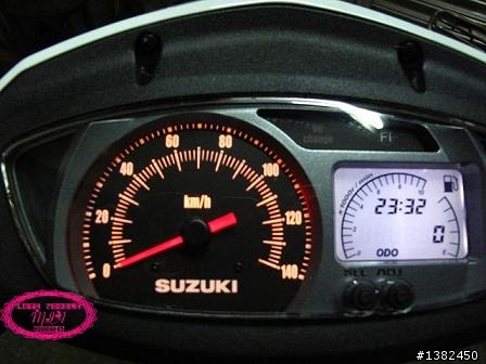 【不專業の開箱】Suzuki GSR 125 尊爵版 VS. 競速版