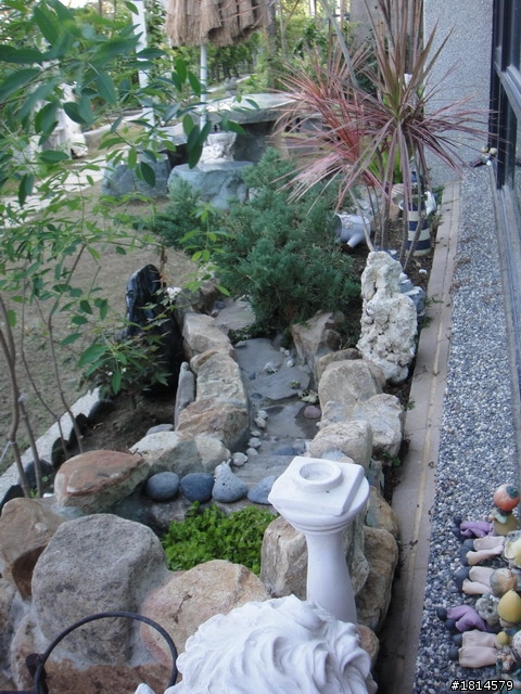 小小庭院‧大變身
