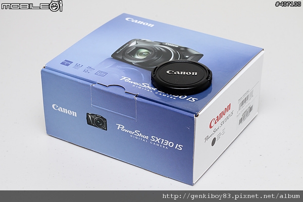 [開箱]Canon Power Shot SX130IS帶你遊走舊金山~
