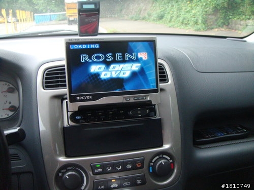 Honda stream