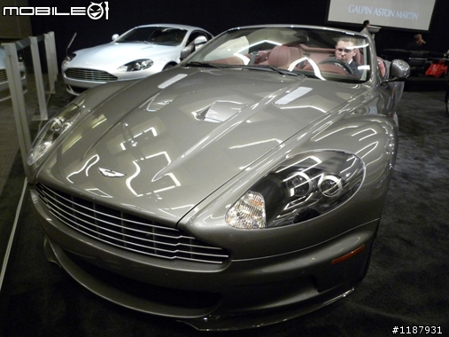 [車迷首選] 花了三天才逛完!! 直擊2010 洛杉磯國際車展!!