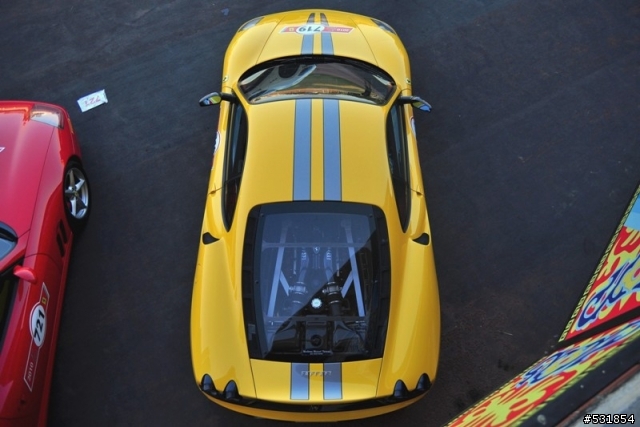台南 - 2010 Ferrari 2nd Rally Taiwan