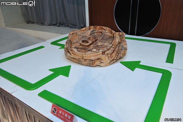 [採訪] 金質獎創作者年僅23歲！ 第十四屆裕隆木雕創新獎得主揭曉