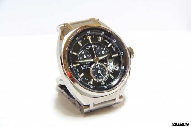 [開箱]CITIZEN BY0020-59E開箱囉！