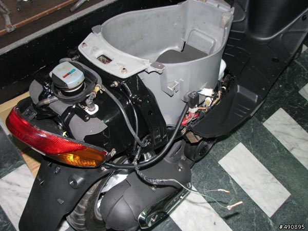 1998PRO JOG90老車大翻新 6月9更新