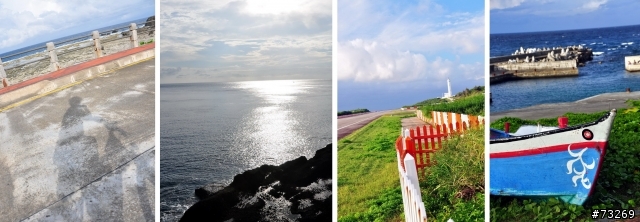 環島,環綠島[Bike訪綠島低碳旅遊]