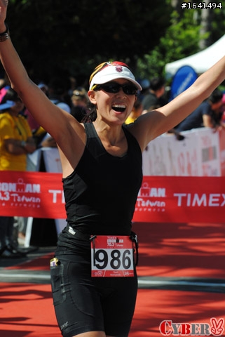 2010 IRONMAN 70.3 Taiwan 鐵人三項國際邀請賽 賽事圖集上線囉(2527張)