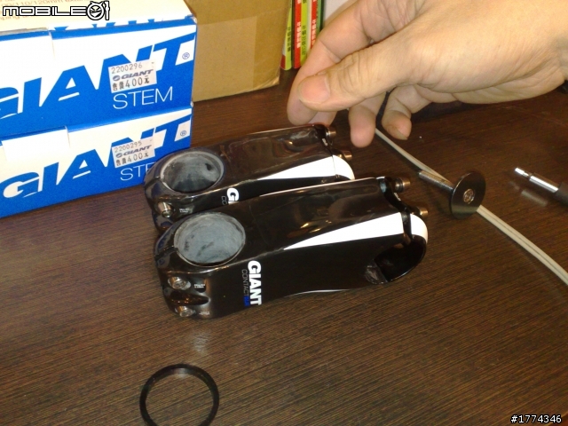 <<開箱>>  20101102 TCR ADVANCED SL R1 全台首開箱