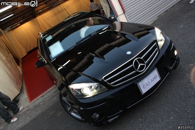 南台車展  AMG特輯