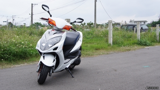 老鵝再見了!! 我的新車入手日記