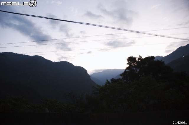 差點掛在北橫的福壽山趕路之旅