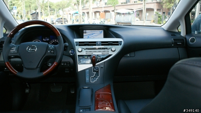 Lexus RX450h開箱