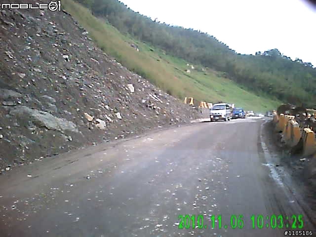 [路況]2010/11/06阿里山公路至新中橫公路