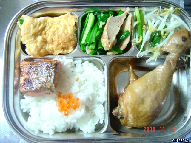 黑晶爐～今日家常晚餐