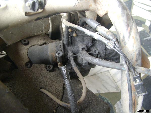 1998PRO JOG90老車大翻新 6月9更新